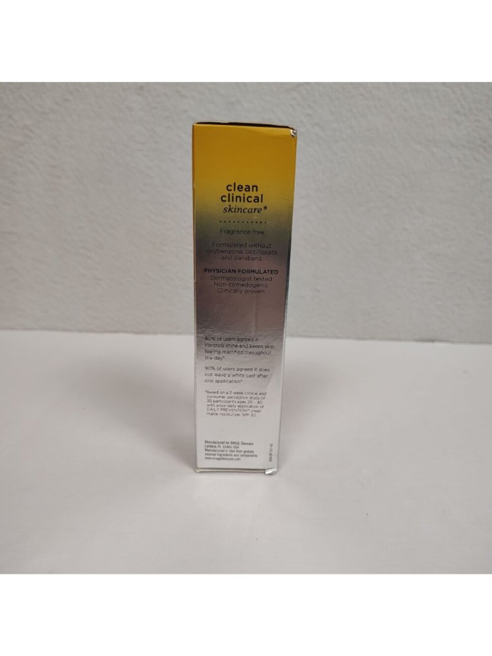 Image Skincare DAILY PREVENTION Pure Mineral Tinted Moisturizer SPF 30 - Picture 5 of 7